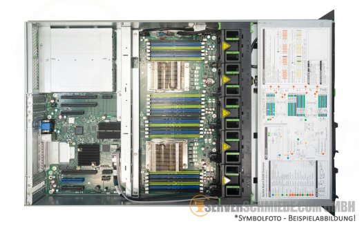 Fujitsu Primergy RX2540 M2 19