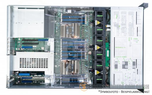 Fujitsu Primergy RX2540 M4 19