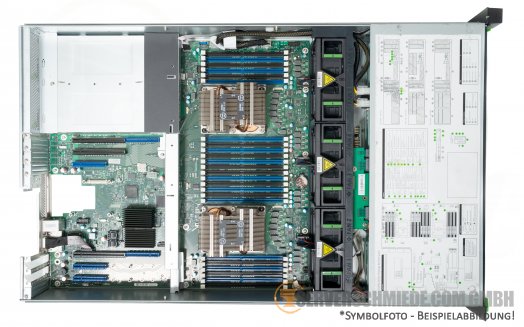 Fujitsu Primergy RX2540 M4 19