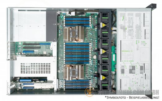 Fujitsu Primergy RX2540 M4 19