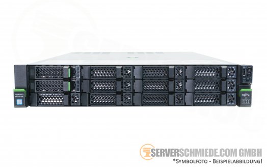 FUJITSU PRIMERGY RX2520 M4 16C/32S 48GB Fujitsu Primergy