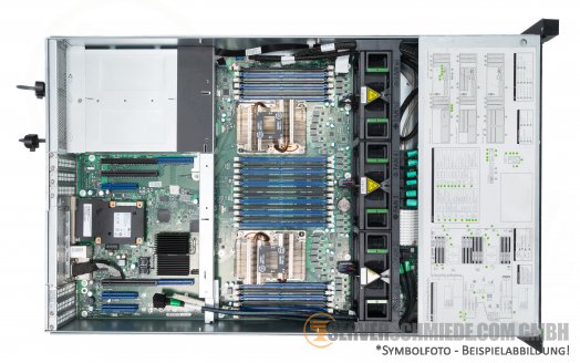 Fujitsu Primergy RX2540 M4 19
