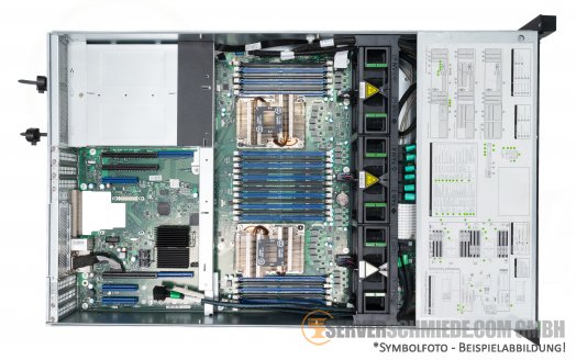 Fujitsu Primergy RX2540 M4 19