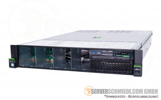 Fujitsu Primergy RX2540 M4 19