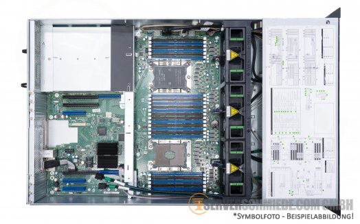 Fujitsu Primergy RX2540 M4 19