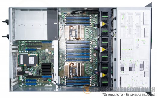 Fujitsu Primergy RX2540 M4 19