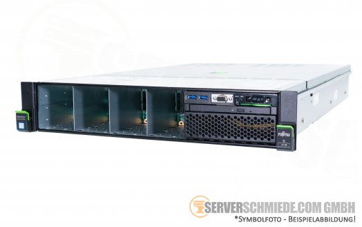Fujitsu Primergy RX2540 M4 19