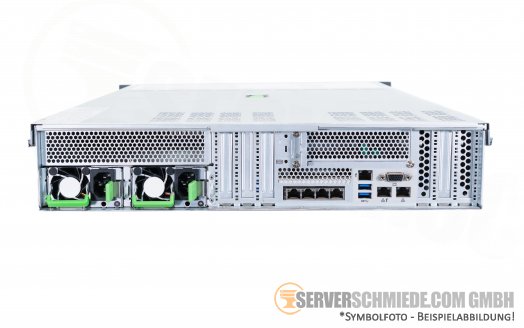 Fujitsu Primergy RX2540 M4 19