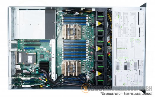 Fujitsu Primergy RX2540 M4 19