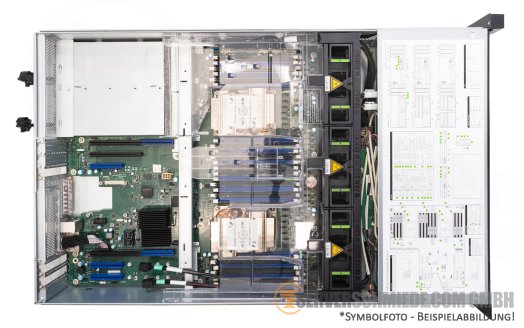 Fujitsu Primergy RX2540 M5 19