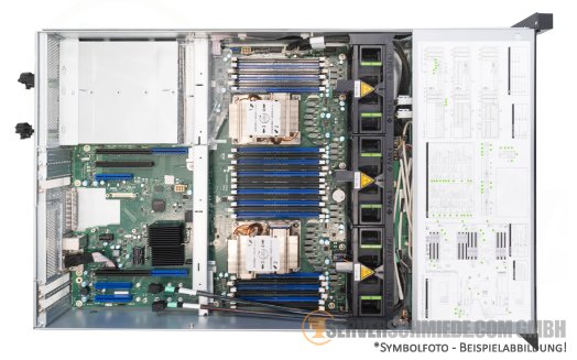 Fujitsu Primergy RX2540 M5 19