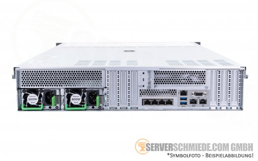 Fujitsu Primergy RX2540 M5 19