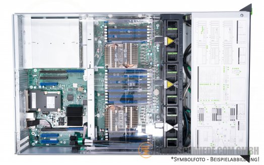 Fujitsu Primergy RX2540 M5 19