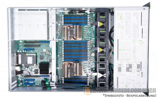 Fujitsu Primergy RX2540 M5 19
