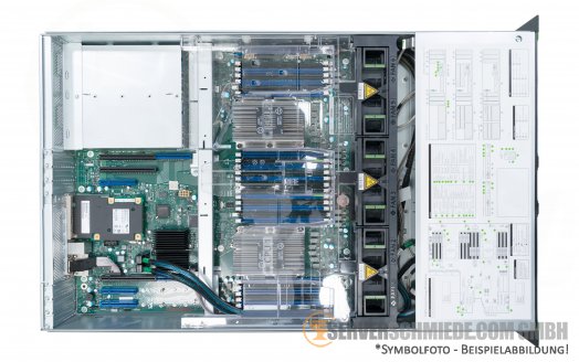 Fujitsu Primergy RX2540 M5 19