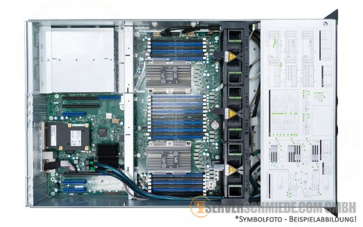 Fujitsu Primergy RX2540 M5 19