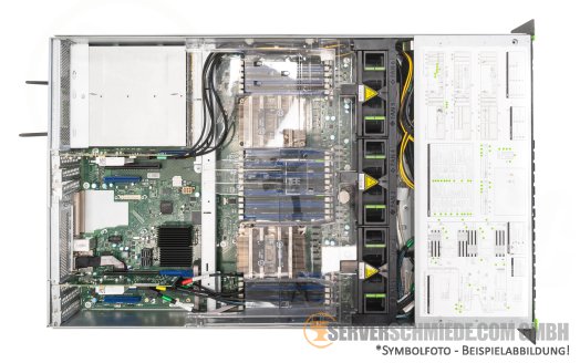 Fujitsu Primergy RX2540 M5 19