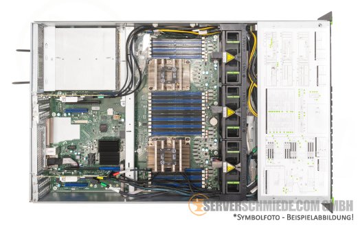 Fujitsu Primergy RX2540 M5 19