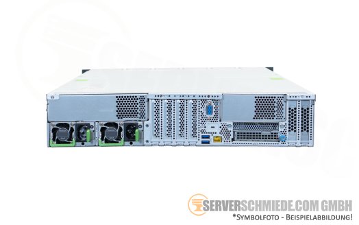 Fujitsu Primergy RX2540 M6 Server 24x 2,5