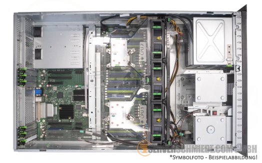 Fujitsu Primergy RX2560 M1 19