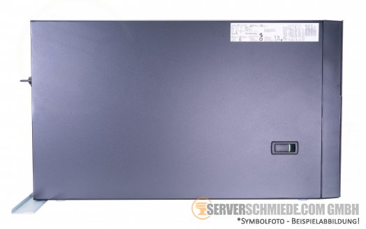 Fujitsu Primergy TX2550 M4 Tower Server 8x 3,5