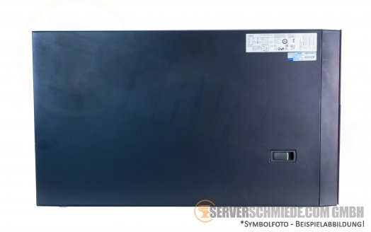 Fujitsu Primergy TX2550 M5 Tower Server 8x 2,5