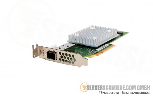 Fujitsu Qlogic 16Gb FC QLE2690-F PCIe x8 FibreChannel Controller HBA