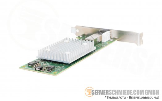 Fujitsu Qlogic 16Gb FC QLE2690-F PCIe x8 FibreChannel Controller HBA