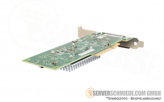 Fujitsu Qlogic 16Gb FC QLE2690-F PCIe x8 FibreChannel Controller HBA