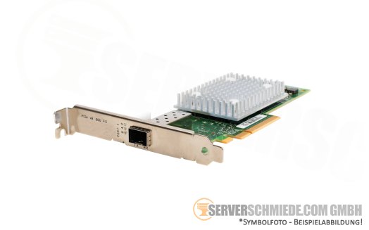 Fujitsu Qlogic 16Gb FC QLE2690-F PCIe x8 FibreChannel Controller HBA FP
