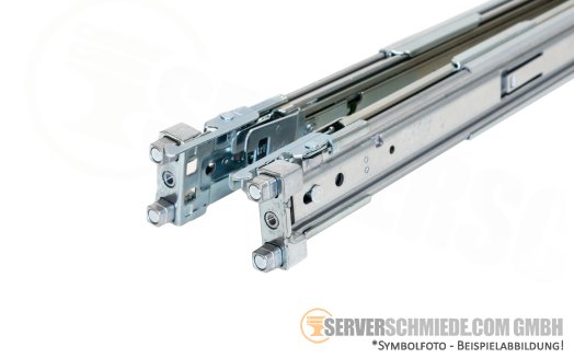 Fujitsu Rackschienen Kit Rackrails RX2540 RX2530 M6 M7 CA05950-2169 +NEW+