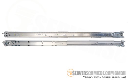 Fujitsu Rackschienen Kit Rackrails RX2540 RX2530 M6 M7 CA05950-2169 +NEW+