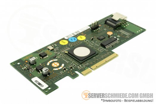 Fujitsu Raid-Controller 4-CH SAS PCIe x8 D2507-D11 GS1