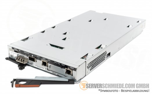 Fujitsu SAS RAID Controller modules Eternus 2x 8Gb FibreChannel FC DX80 S2 DX90 S2 4096MB 8G FC CA07336-C001