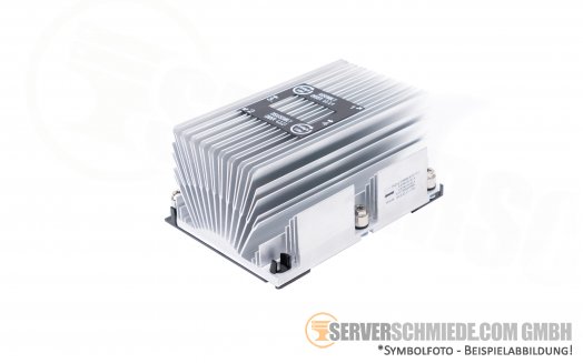 Fujitsu RX2520 M4 M5 2U Heatsink CPU Kühler A3C40195191 A3C40195192 V26898-B1017-V1