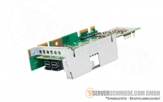 Fujitsu SAS Expander Board 12x 3,5