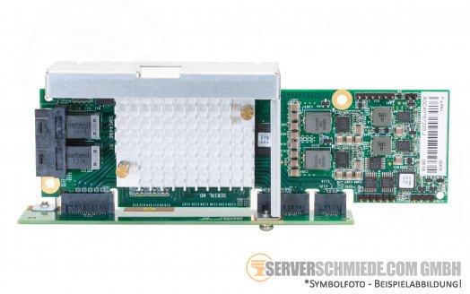 Fujitsu SAS Expander Board 12x 3,5