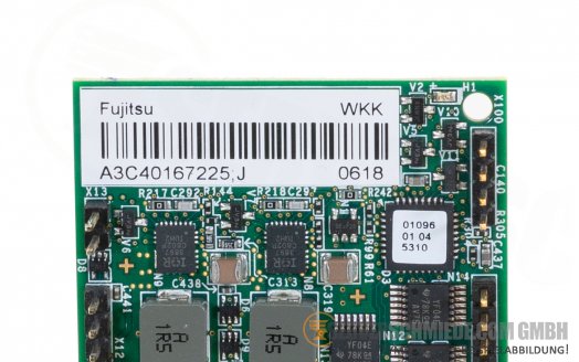 Fujitsu SAS Expander Board 12x 3,5