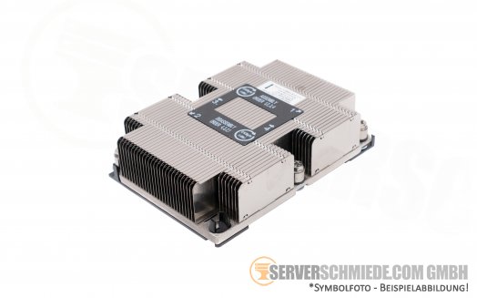 Fujitsu RX2530 M4 M5 Heatsink A3C40191474 V26898-B1012-V1