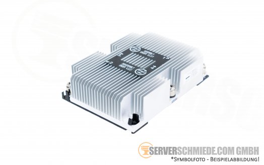 Fujitsu RX2530 M5 M4 Heatsink CPU Kühler A3C40195185