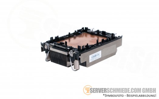 Fujitsu RX2530 M6 1U Heatsink CPU Kühler LGA4189 CA05950-2102 up to 150W TDP
