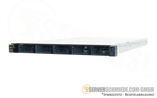 Fujitsu RX2530 M6 Server 10x 2,5