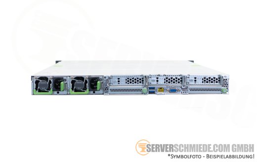 Fujitsu RX2530 M6 Server 10x 2,5