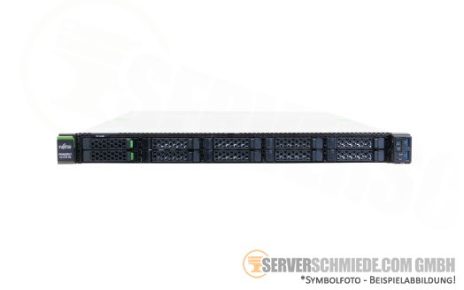 Fujitsu RX2530 M6 Server 10x 2,5