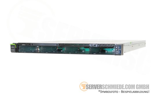 Fujitsu RX2530 M6 Server 4x 3,5