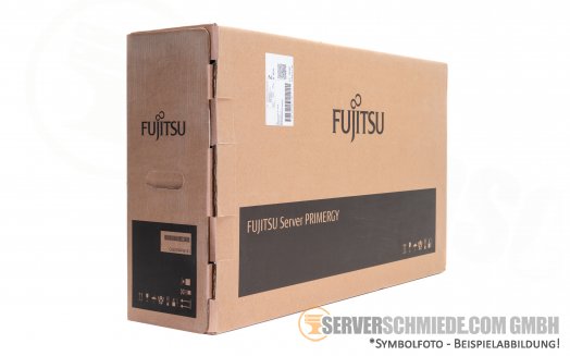 Fujitsu RX2530 M6 Server 8x 2,5
