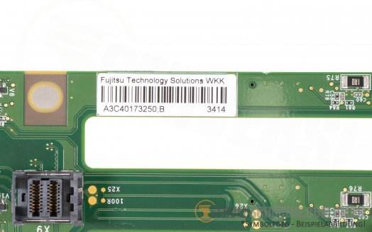 Fujitsu RX2540 M1 M2 4x 3,5