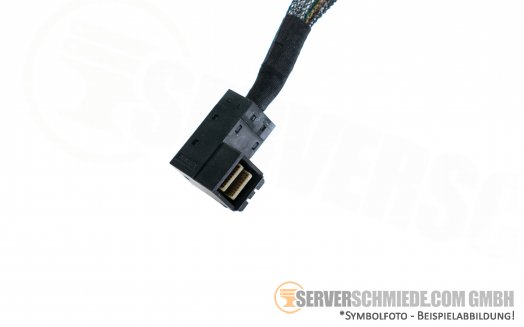 Fujitsu RX2540 M4 SAS cable 25cm 1x SFF-8643 winkel x SFF-8643 winkel A3C40183448 A3C40183449 T26139-Y4040-V33