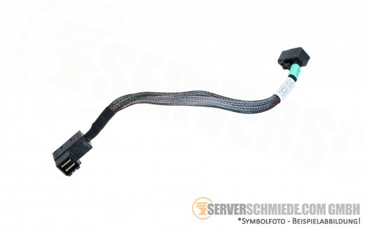 Fujitsu RX2540 M4 SAS cable 25cm 1x SFF-8643 winkel x SFF-8643 winkel A3C40183448 A3C40183449 T26139-Y4040-V33