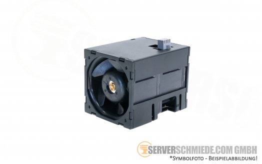 Fujitsu Chassis FAN Gehäuselüfter Dual max. 270W TDP RX2540 M6 CA05950-2152 +NEW+